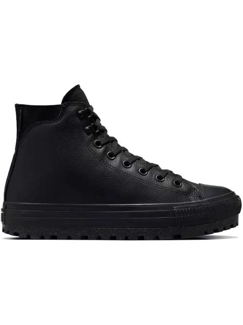 Converse Chuck Taylor All Star City Trek Triple Black