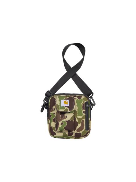 Carhartt WIP Carhartt WIP Essentials Bag Green Camo Duck