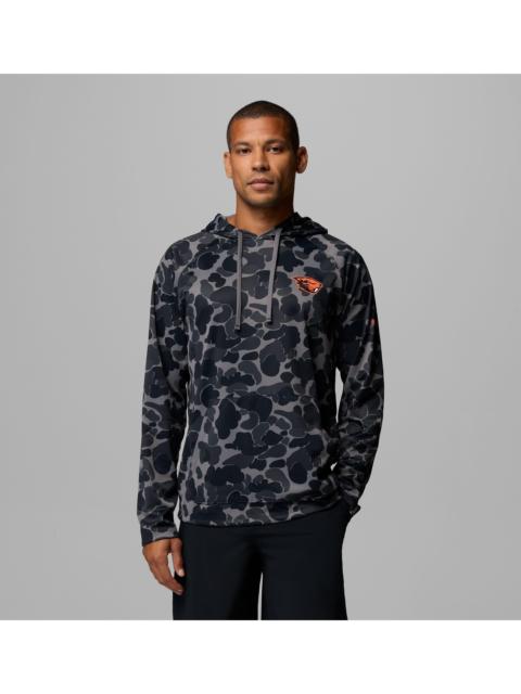 Columbia Men's Collegiate Wild Cast Camp Hoodie - Oregon State