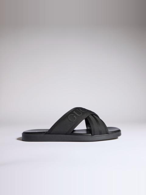 GUCCI Men's slide sandal