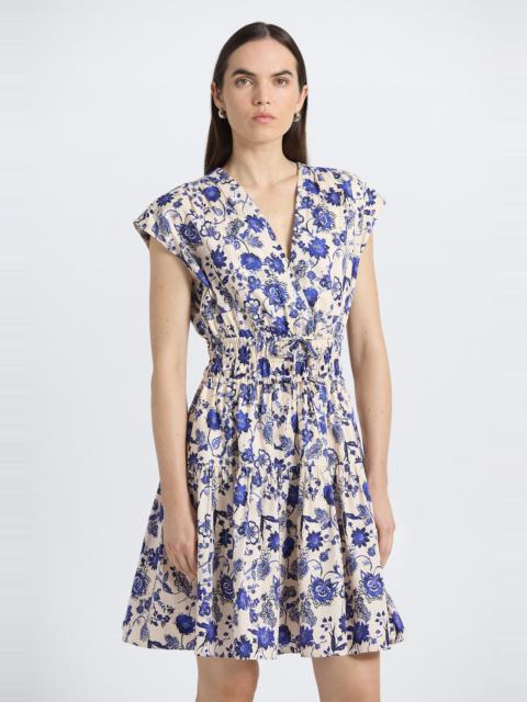 DEREK LAM 10 CROSBY TORA DRESS