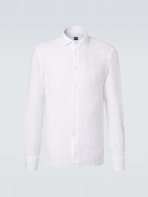 FEDELI Linen shirt