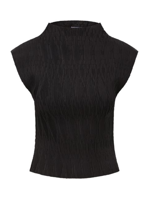 VERONICA BEARD FOXE TOP