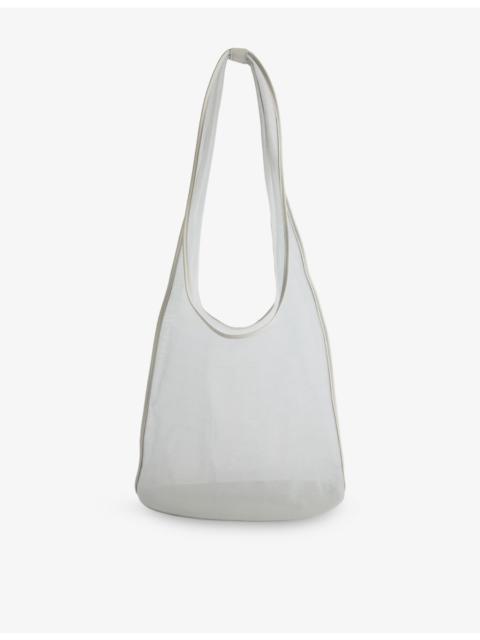 DEAR FRANCES Sacchetto Medium Mesh Shoulder Bag