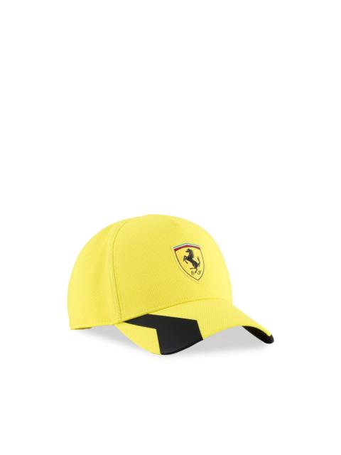 PUMA logo-patch baseball cap