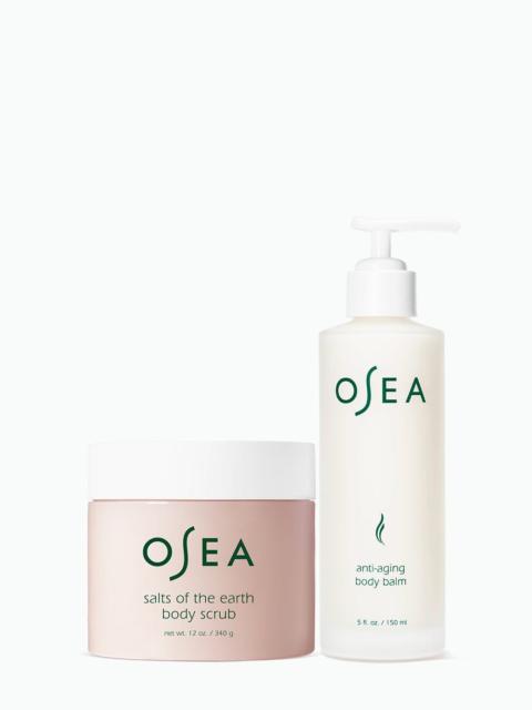 OSEA Body Exfoliation Duo