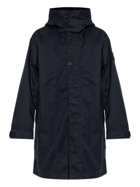 Stone Island hooded coat