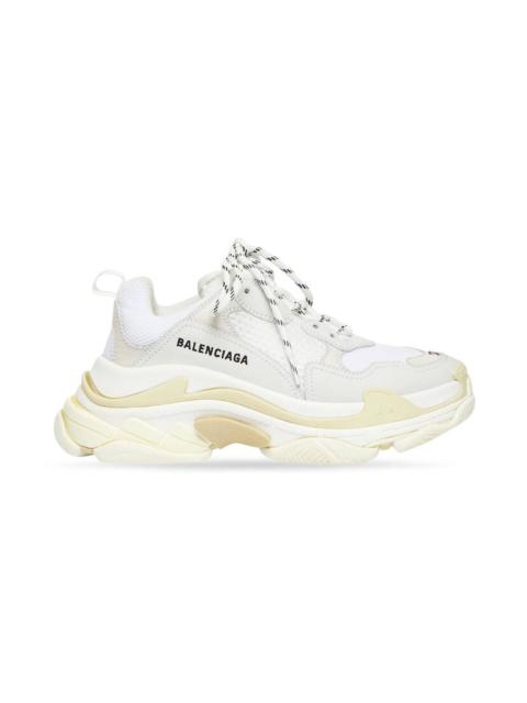 Women's Triple S Sneaker in White