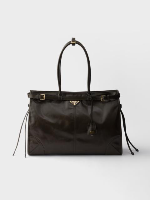 Prada Prada Bonnie extra-large leather bag