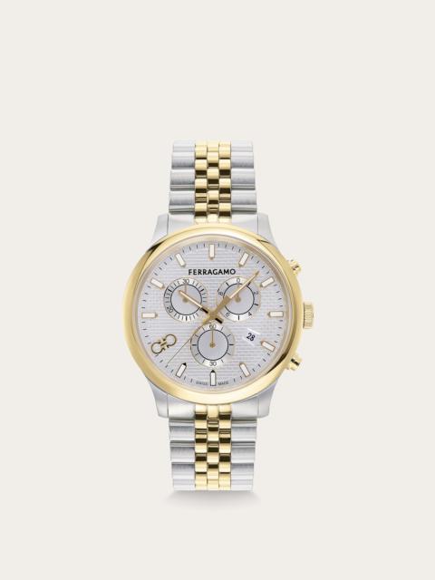 Ferragamo Duo Chrono watch