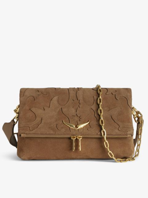 Zadig & Voltaire Rocky Suede Bag
