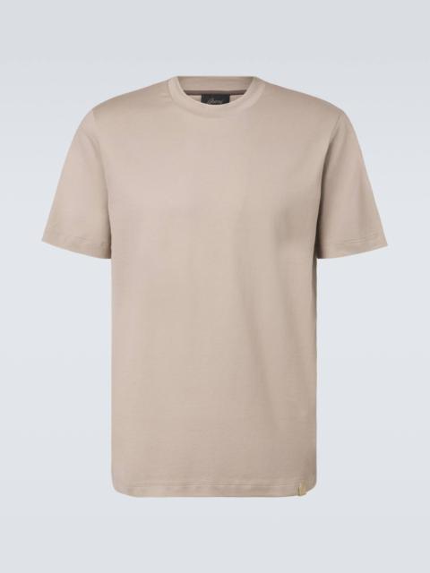 Brioni Cotton jersey T-shirt