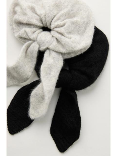 FREE PEOPLE Cashmere Knot Scrunchie