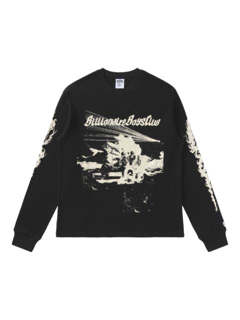 BILLIONAIRE BOYS CLUB I NEED SPACE LS KNIT