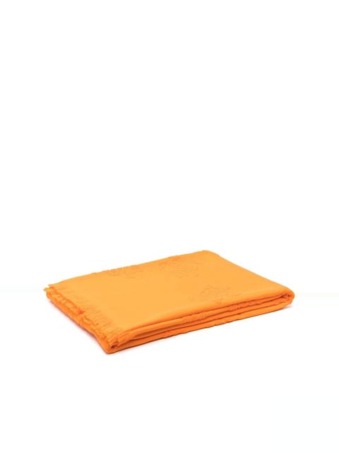 Vilebrequin graphic-print cotton towel