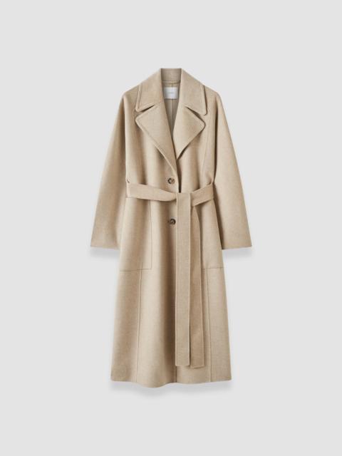 JOSEPH Spencer Double Face Cashmere Coat