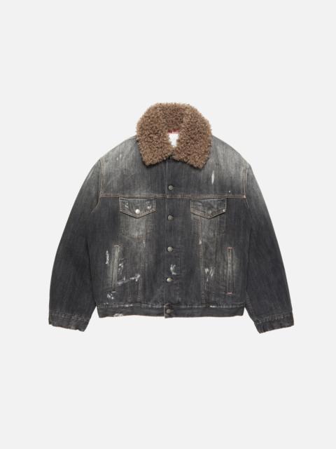 Acne Studios Denim jacket - Black