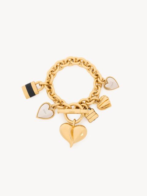 Chloé THE CHLOÉ PADDINGTON BRACELET