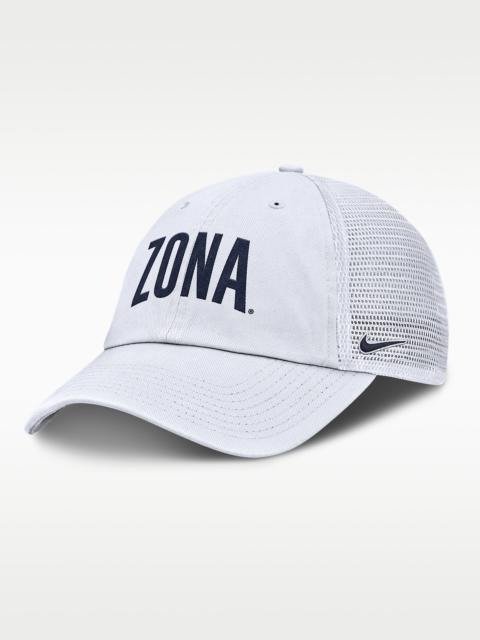 Nike Arizona Primetime Campus Club Men's Nike College Trucker Adjustable Hat