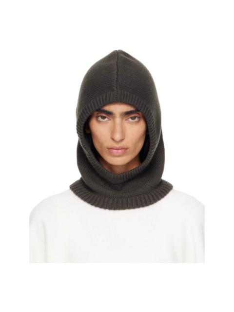 LISA YANG Khaki Astri Balaclava