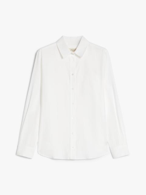 WEEKEND Max Mara PIADENA Cotton Oxford shirt