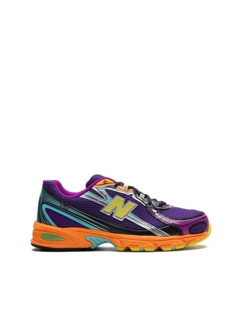 New Balance 740 "Purple Pink/Violet Rose" sneakers