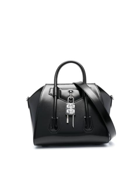 Givenchy Antigona Lock leather bag