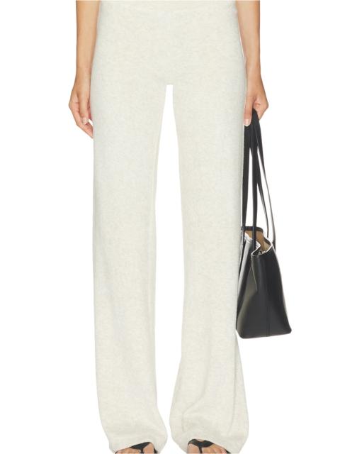 ÉTERNE Low Rise Lounge Pant