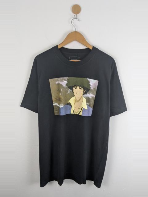 Other brands Anime × Japanese Brand - Cowboy Bebop Anime shirt