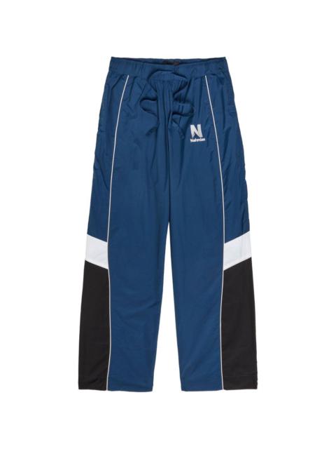 NAHMIAS Warm Up panelled track pants