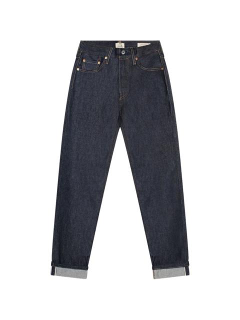 Levi's 501 Selvedge jeans