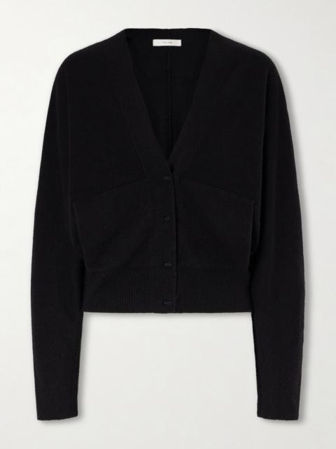 The Row Navona Cashmere Cardigan