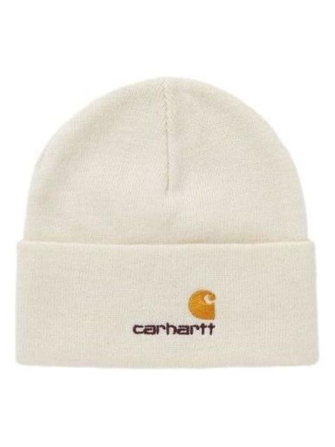 Carhartt WIP Carhartt WIP 25 American Script Beanie 'White' I034235-05-XX
