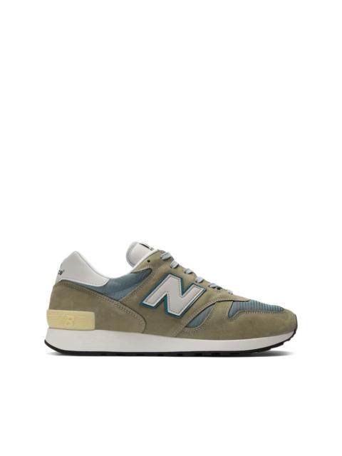 New Balance Made in USA 1300JP " Mirage Gray/Monument/Silver Birch" sneakers
