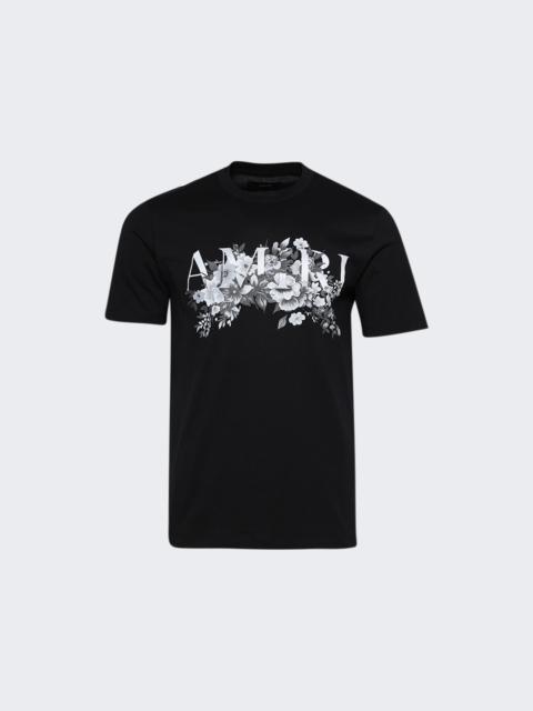 AMIRI Garden Tee Black