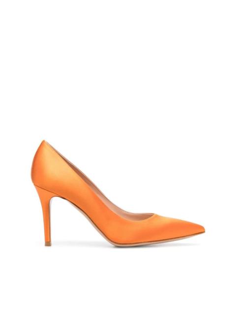 90mm high-heel pumps