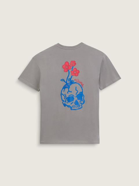 Vans Hand Drawn Floral T-Shirt