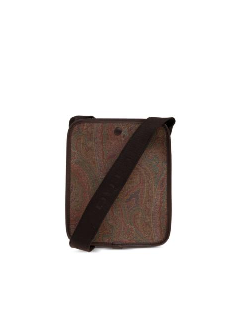 Etro paisley shoulder bag