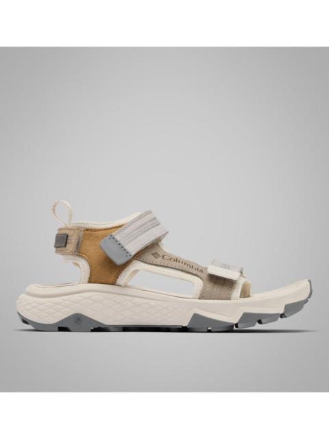 Columbia Women's Peakfreak Rush Leather Sandal