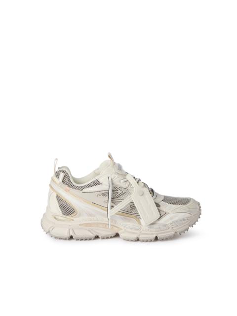 Off-White Be Right Back Worn Out Sneakers