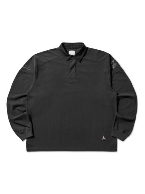 ROA Astrio Long Sleeve Polo