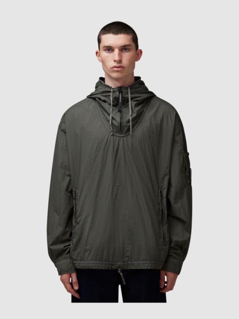 Taylon hooded overshirt