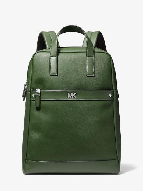 MICHAEL KORS Cooper Leather Backpack