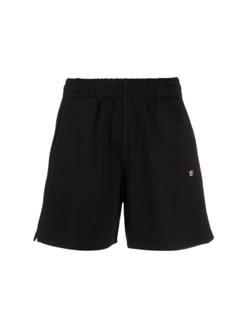 P-Jar-D cotton-blend track shorts