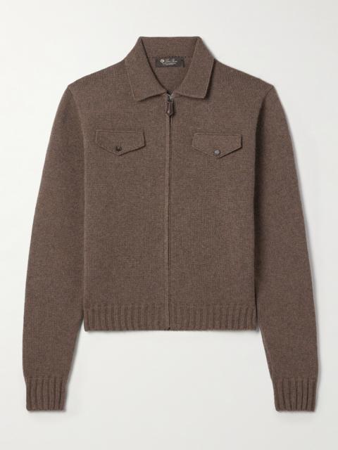 Loro Piana Parksville Cashmere Jacket