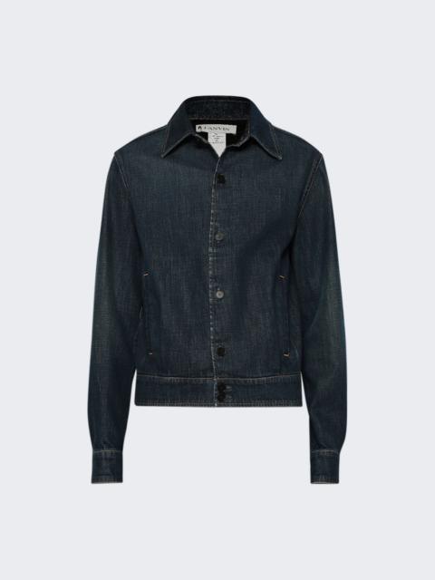 Lanvin Overshirt Light Blue