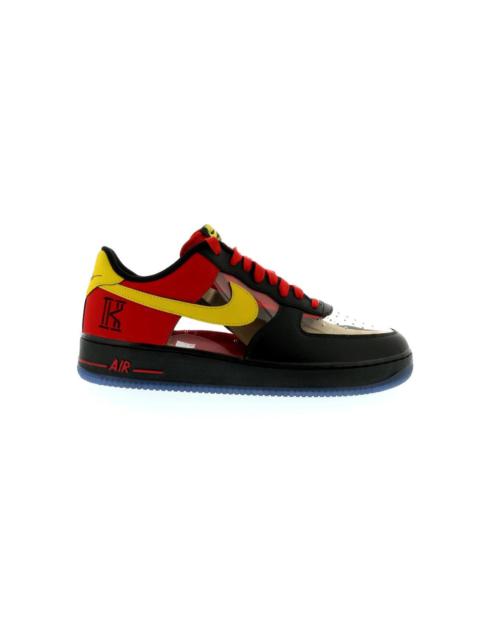 Nike Air Force 1 Low Kyrie Irving Black Red