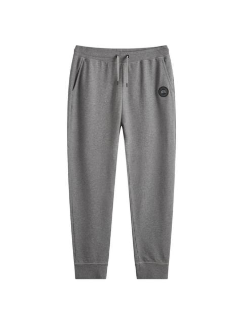 Canada Goose Canada Goose Black Disc Huron Pants