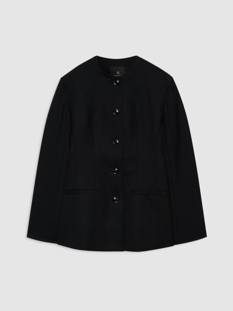 ANINE BING Huda Blazer - Black