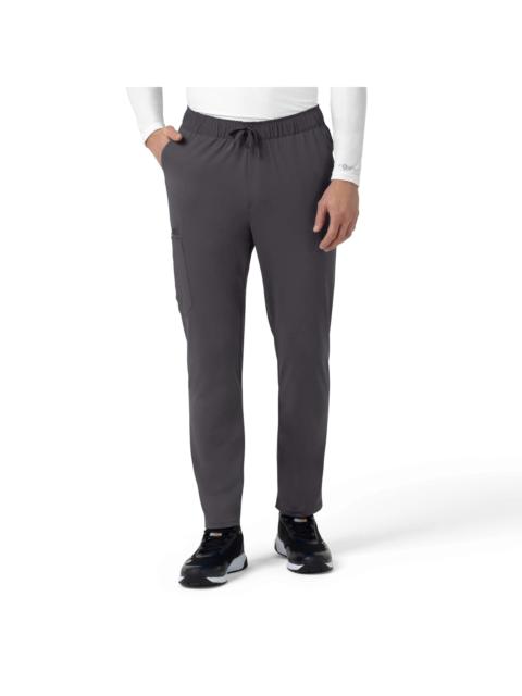Carhartt Force Cross-Flex Knit Straight Leg Tapered Scrub Pant